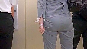Incredible amateur Fetish, Public sex clip