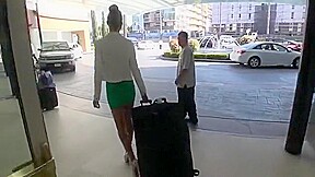 Incredible amateur High Heels, Blonde xxx video