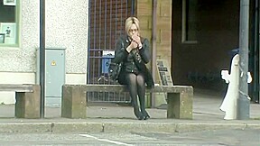 Incredible amateur shemale movie