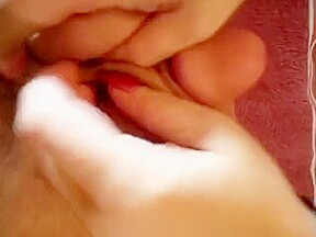 Incredible homemade BDSM, Handjobs xxx movie