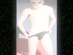 Incredible male in hottest gay xxx clip