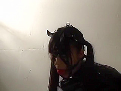 Incredible porn video Hogtied crazy show