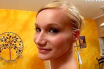 Incredible pornstar Katie Ray in crazy facial, blowjob sex video