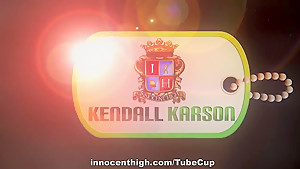 Incredible pornstar Kendall Karson in Horny Hardcore, Big Tits adult scene