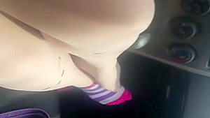 Incredible xxx scene High Heels exotic show