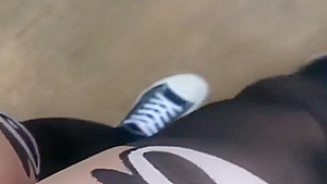 Incredible xxx scene High Heels exotic show