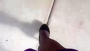 Incredible xxx scene High Heels exotic show