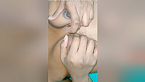Indian Bhabhi Cheating His Husband In Oyo Hotel Room With Hindi Audio 24