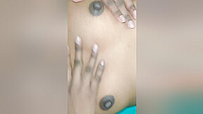 Indian Bhabhi Cheating His Husband In Oyo Hotel Room With Hindi Audio 24