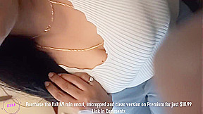Indian Bhabhi - Karisma S6e4 Slutty With Huge Tits Fucks Landlord To Save Rent And Gets Cumshot
