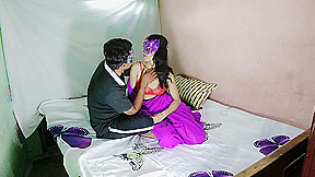 Indian Bhabhi fucking Step brother in-law home sex video