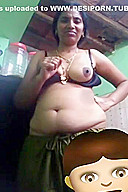 Indian Covid 19 Bored Aunty Showing