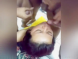 Indian Gagbag Sex