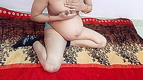 Indian Pregnant Wife Boyfriend Nude Dance
