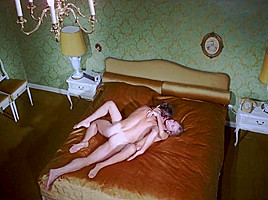 Ingrid Steeger Evelyne Traeger - Die Stewardessen (CH1971)