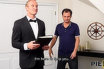 Inseminate Me, Mr agent
