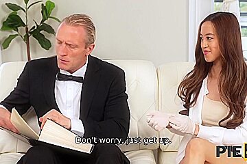 Inseminate Me, Mr agent