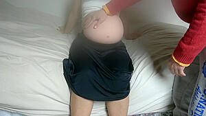 Insemination Doctor Impregnates Milf Manuela Lopez After An Accidental Creampie Again - Cum In Face