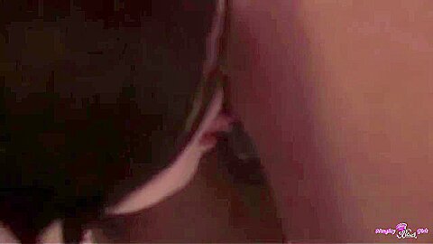 Instead Of Helping Her White Client The Black Dyke Lawyer Uses Her Strapon On Her