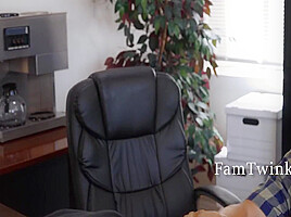 Interning For Stepdad 8 Min With Gabe Bradshaw And Jax Thirio