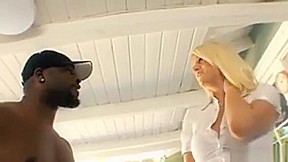 Interracial Anal Jacuzzi Floozy