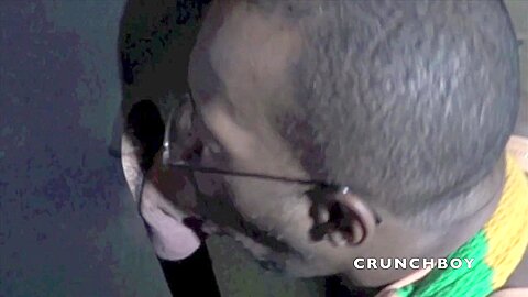 Interracial sex party with Arab and slut ebony - CrunchBoy