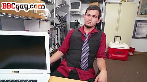 Ir Amateur Bottom Bbc Fucked In Office After Dicksucking