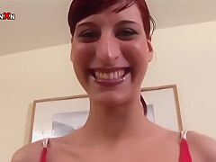 Is Gina S Tight Pussy Ready For A Fist