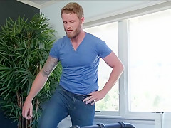 Is That A Dildo In Your Ass?
