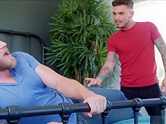 Is That A Dildo In Your Ass?