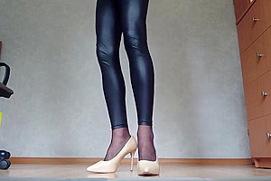 Is beige more sexy than black?