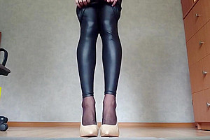 Is beige more sexy than black?