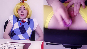 Isabelle Wants to Smash Preview