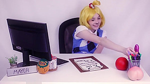 Isabelle Wants to Smash Preview
