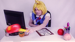 Isabelle Wants to Smash Preview