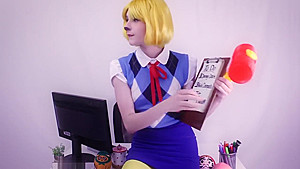 Isabelle Wants to Smash Preview