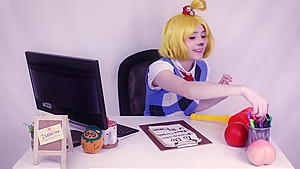Isabelle Wants to Smash Preview