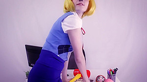 Isabelle Wants to Smash Preview