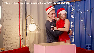 Its Your Present! Were Your Christmas Bitches With Bella Gray
