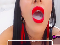 Ivonady Red Boots Free Clip