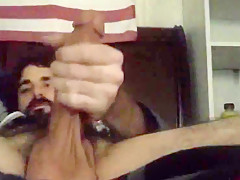 Jacking off again