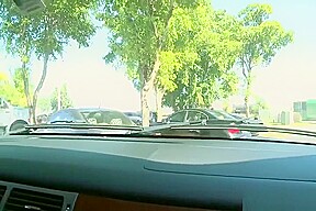 Jackson Fucks a Car-stealing Thug