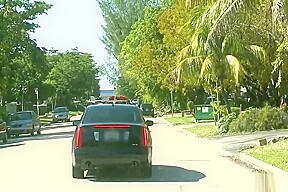 Jackson Fucks a Car-stealing Thug