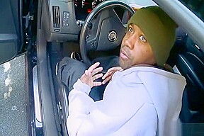 Jackson Fucks a Car-stealing Thug