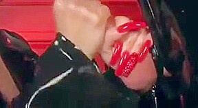 Jaime les ongles longs