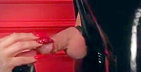 Jaime les ongles longs