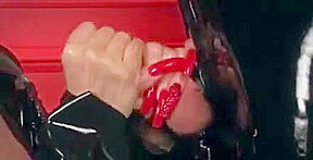 Jaime les ongles longs