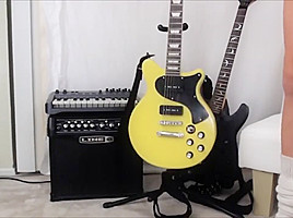 Jamie French Classics - Rocker