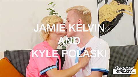Jamie Kelvin and Kyle Polaski - Lets Bounce - Aug 27, 2021