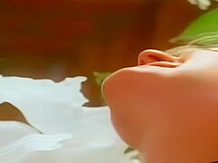 Janine Lindemulder - Interracial Threesome And Sean